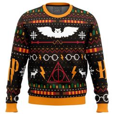 The name may suggest that will be a gift you’d rather spend this season away from your loved ones, but you can’t deny that the Christmas Sweater is the ideal Christmas. It’s the perfect gifts. It’s no surprise that you wants to keep it all to himself! One thing you are willing to share though [...] Harry Potter Sweater, Anime Christmas, Christmas Sweater Men, Cozy Knit Sweater, Before Midnight, Sweater Gift, Christmas Gifts For Women, Sweater Design, Wool Blend Sweater