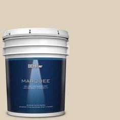 a bucket of marquee on a gray background