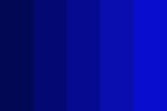 a blue background with vertical lines