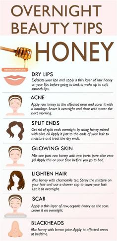 Overnight Beauty Tips, Beauty Tips With Honey, Honey Beauty, Overnight Beauty, Beauty Tips For Face, Budgeting Finances, Homecoming Makeup