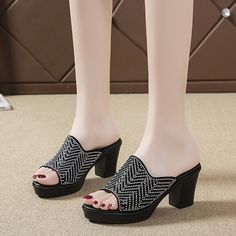 Shipping: Worldwide Express Shipping AvailableDelivery time: 7-15Days Fast ShippingReturns: Fast refund, 100% Money Back Guarantee.Brand Name: JIFALZSShoes Type: SlidesApplicable Place: OutsideUpper Material: PUHeel Height: High (5cm-8cm)Origin: Mainland ChinaSeason: SummerHeel Type: WedgesItem Type: SlippersModel Number: 234346Fashion Element: CRYSTALDepartment Name: AdultOutsole Material: RubberWith Platforms: YesPlatform Height: 3-5cmStyle: PunkInsole Material: EVAPattern Type: SolidFit: Fits Cool Slippers, Color Block Heels, New Party Dress, High Heel Slippers, Outdoor Sandals, Heel Slippers, Silver Shoes, Pump Dress, Sandals Women