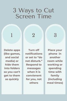 Are you spending too much time on your phone? Do you know exactly how many minutes (or in my case hours) you are looking at the screen in your hand? This is just a small piece of a long list of ways to help you reduce your screen time. If you want more ideas, just reply to this message. As always, I am happy to help you figure out a plan so you can reach your goals. #limitscreentime #reducescreentime #wellness #wellnessjourney #wellnesscoach #healthcoach Reduce Screen Time, Limiting Screen Time, Personal Improvement, Health Coaching, Reach Your Goals, Healthy Lifestyle Tips, Time Quotes, Trust The Process, Wellness Coach