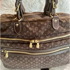 Authentic Louis Vuitton, Diaper Bag With Shoulder Strap And Dust Bag. Louis Vuitton Diaper Bag, Louis Vuitton Bags, Vuitton Handbags, Louis Vuitton Handbags, Authentic Louis Vuitton, Louis Vuitton Bag, Diaper Bag, Dust Bag, Shoulder Strap