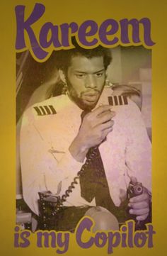 the cover of kareem is my copilot, with an image of a man in uniform