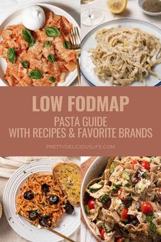 Fodmap Pasta Recipes, Low Fodmap Pasta Sauce, Easy Low Fodmap, Low Fodmap Sauces, Low Fodmap Pasta, Low Fodmap Pasta Recipes, Diet Pasta Recipes, Easy Fodmap Recipes, Diet Pasta