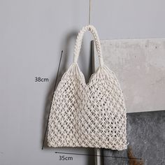 SPECIFICATIONS Round Straw Beach Bag Vintage Handmade Woven Shoulder Bag Raffia circle Rattan bags Bohemian Summer Vacation Casual Bags women bag: women casual bag type: shoulder bag bag: straw bag Style: Bohemian Shape: Casual Tote Place Of Origin: SHAN DONG Province Place Of Origin: SHAN DONG Province Pattern Type: Knitting Origin: Mainland China Occasion: Versatile Number of Handles/Straps: two Main Material: Straw Lining Material: Polyester Interior: Cell Phone Pocket Hardness: SOFT Handbags White Hobo Shoulder Bag For Beach Season, White Handheld Crochet Bag For Vacation, White Handheld Hobo Bag For Vacation, Casual Cream Hobo Bag For Vacation, White Beach Hobo Bag With Adjustable Strap, Trendy White Hobo Bag For Vacation, White Hobo Bag With Braided Handles For The Beach, White Handheld Crochet Bag For Beach, White Handheld Crochet Bag For The Beach