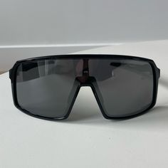 Brand New - Unisex Oakley Sutro Sunglasses In All Black - Frame Color: Polished Black - Lenses - Prizm Black Lenses - Size - One Size Fits All - Fit - Wide / High Bridge Fit Oakley Sutro Sunglasses, Oakley Sutro, High Bridge, Oakley Men, Unisex Sunglasses, Black Frame, All Black, One Size Fits All, Sunglasses Accessories