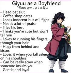 As A Boyfriend, Boyfriend Best Friend, Anime Quotes Inspirational, Anime People, Anime Boyfriend, Fanarts Anime, Anime Life, Anime Boys, Funny Anime Pics