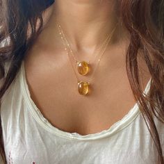 Excited to share this item from my #etsy shop: Citrine Necklace // Citrine Necklace // Citrine Oval Necklace Gold Citrine Necklace For Healing, Oval Citrine Amber Necklace, Oval Amber Citrine Necklace, Gold Oval Crystal Necklace For Gift, Oval Gold Crystal Necklace For Gift, Gold Citrine Gemstone Crystal Necklaces, Gold Citrine Gemstone Crystal Necklace, Gold Citrine Pendant Crystal Necklace, Amber Citrine Crystal Necklace As Gift