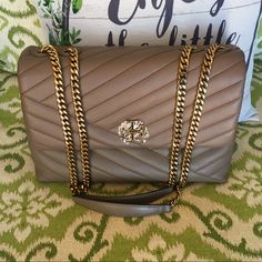 Reposhing This Item I Purchased From @Lizzy_maldonado. Loved It, But Ready To Rotate For Something New. Questions? Leave A Comment Below! Tory Burch Kira Chevron, Kira Chevron, Tory Burch Kira, Convertible Bags, Tory Burch Bags, Tory Burch Bag, Something New, Crossbody Bags, Convertible