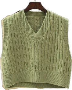 Sleeveless Cable Knit Vest For Spring, Casual Sleeveless Cable Knit Vest, Casual Cable Knit Sleeveless Vest, Sleeveless Cable Knit Cotton Top, Fitted Sleeveless Cable Knit Vest, Fitted Cable Knit Sleeveless Vest, Fitted Sleeveless Cable Knit Sweater Vest, Fitted Cable Knit Sleeveless Sweater Vest, Cotton Sleeveless Sweater Vest For Fall