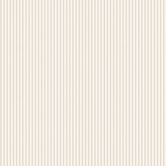 Striped Beige/Ivory Wallpaper from the Miniatures 2 Collection by Galerie Wallcoverings Albany Wallpaper, Schumacher Fabric, Ticking Fabric, Lined Curtains, New Traditional, Striped Wallpaper, Ticking Stripe, Cole And Son, Coordinating Fabrics