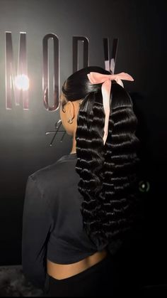 Model Hairstyles, Beautiful Black Hair, Weave Styles, Hairstyle Inspo, Protective Hairstyles Braids, Frontal Hairstyles