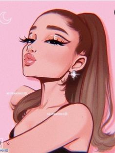 Ariana Grande, Short Videos, Long Hair, A Woman, Created By, Hair