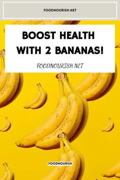 Explore the numerous health benefits of incorporating two bananas into your daily diet. Learn about the scientifically proven advantages that bananas offer for promoting a healthy heart, aiding digestion, and enhancing overall well-being. Incorporate this simple yet powerful fruit into your routine to boost your health in natural and delicious ways. Banana Health Benefits, Woman Health, Eating Bananas, Healthy Heart, Mood Enhancers, Recovery Workout, How To Eat Less, Daily Diet