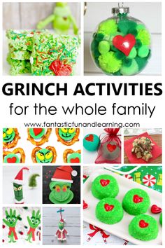 grino activities for the whole family