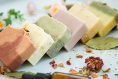 Handmade soap has gained a TON of popularity in recent years, and this packaging guide will give you ideas on how to present YOURS to make... Handmade Soap Packaging, Homemade Goat Milk Soap, Soap Packaging, Goat Milk Soap, Milk Soap, Beauty Soap, Goat Milk, Handmade Soap, Selling Online