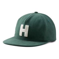 Huckberry Huckberry Explorer Hat - Green | Baseball Caps | Huckberry Casual Snapback Hat With Flat Brim For Outdoor Activities, Casual Snapback Hat With Flat Brim For Outdoor, Casual Canvas Snapback Hat With Flat Bill, Casual Flat Brim Snapback Hat For Outdoor Activities, Casual Flat Brim Snapback Hat For Outdoor, Canvas Hats With Flat Brim For Outdoor, Casual Flat Bill Hats For Outdoors, Casual Flat Bill Hats For Outdoor, Casual Canvas 5-panel Hat