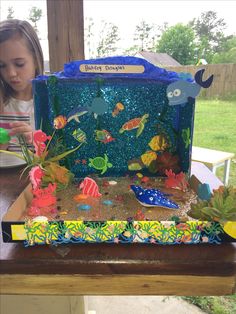 Ocean habitat Ocean Habitat Project For Kids, Biome Project, Habitat Project, Ocean Zones, Aquatic Ecosystem