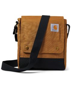 Carhartt Crossbody Snap Bag | Zappos.com Men Crossbody Bag, Snap Bag, Handbags Women, Women's Handbags, Mountain Backpack, Product Reviews, Snap Button, Camera Bag, Crossbody Bag