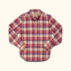 Inspired by the rugged spirit of Alaska, the Fairbanks Flannel Shirt is your go-to choice for whatever the day demands. Our top selling flannel shirt for a decade, it's made from midweight 100% cotton, it’s tough enough to handle the workday yet soft enough for comfort, having been pre-washed to give it that perfect worn-in feel from the very first wear. Whether you’re chopping wood, hiking trails, or grabbing a meal in town, this shirt has you covered. With its outdoor-inspired design, but clas Classic Long Sleeve Cotton Camp Shirt, Fall Cotton Button-up Camp Shirt, Fall Cotton Yarn-dyed Flannel Shirt, Fall Yarn-dyed Cotton Flannel Shirt, Casual Yarn-dyed Cotton Flannel Shirt, Classic Yarn-dyed Cotton Flannel Shirt, Long Sleeve Yarn-dyed Cotton Tops, Yarn-dyed Long Sleeve Cotton Tops, Plaid Yarn-dyed Cotton Tops