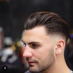 Mens Hairstyles Short Sides, Best Haircuts For Men, Men's Hairstyle, Best Haircuts, Beard Hairstyle, Men's Haircuts, Faded Hair