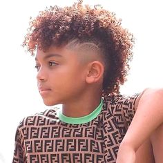 Curly Faux Hawk Boy, Haircuts For Mixed Boys Curly Hair, Boys Long Curly Hairstyles, Mixed Boy Haircut, Curly Boys Haircut Kids Mixed, Curly Toddler Boy Haircut, Little Boy Curly Hair, Little Boy Haircut Curly, Toddler Curly Hair Boy Haircuts