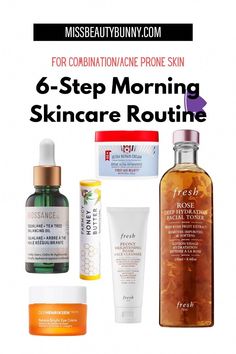 If you don Oil Skin Care Routine, Acne Prone Skin Care, Morning Skincare Routine, Lotion For Oily Skin, Essential Oil Skin Care, Oily Skin Acne, Oily Skin Care Routine, Skin Care Routine 30s, Best Skin Care Routine