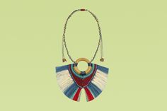 Show off your Southwest style and love for unique jewelry with this micro macrame native American fringe necklace. Featuring a variety of beautiful threads that are fringed and a fantastic pattern, this long colorful indigenous macrame necklace is a lovely way to wear some macrame art! It's the ideal native American necklace for those that love indigenous tribal macrame jewelry. Wear this Navajo jewelry with pride and enjoy handmade macrame to the fullest. This psy trance Goa necklace will be su Artisan Multicolor Macrame Jewelry, Unique Multicolor Macrame Jewelry, Multicolor Macrame Necklace For Festivals, Hippie Style Multicolor Macrame Jewelry, Bohemian Multicolor Macrame Necklaces, Bohemian Multicolor Fringe Jewelry, Bohemian Multicolor Macrame Necklace, Adjustable Woven Bohemian Necklaces, Micro Macrame Necklace