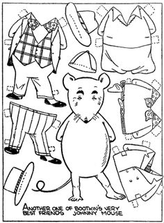 an image of a coloring page for children's clothing