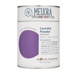 Meliora Laundry Powder - Nature's Crib Septic Safe Laundry Detergent, Safe Laundry Detergent, Lavender Laundry, Powder Laundry Detergent, Laundry Powder, Coconut Soap, Laundry Pods, Powder Detergent, Washing Soda