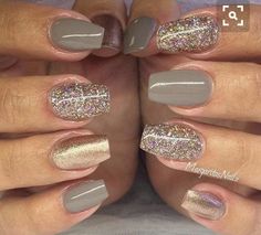 Nails Ideas For Cruise, Nails 3 Colors, Dipped Nails Ideas, Get Nails, Dipped Nails, Fabulous Nails, Fancy Nails, Fall Nail, Gorgeous Nails