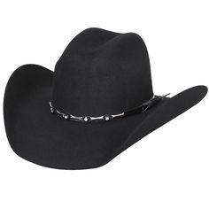 El General Toro Black Western Hat Chapeau Cowboy, Western Hat, Western Hats, Hats For Sale, Cowboy Hat, Cowboy Hats, Wool Blend, Cowboy, Wool