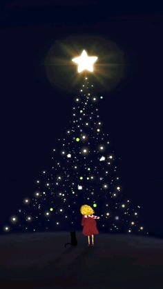 Animated Christmas Tree, Xmas Gif, Beautiful Christmas Scenes, Merry Christmas Gif, Christmas Phone Wallpaper, I Love Winter, Happy Birthday Fun, Animated Christmas, Christmas Gif