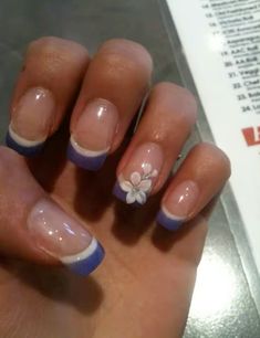 Cute Simple Nails, Soft Nails, Nail Tattoo, Dream Nails, Cute Nail Designs, Acrylic Nail Designs, French Nails