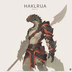 an image of a character from the video game hakrua