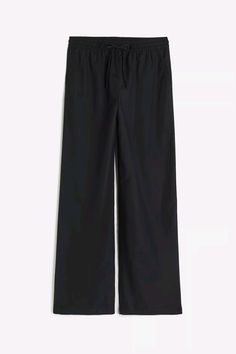 Linen Pants, H&m, Pants, Trousers