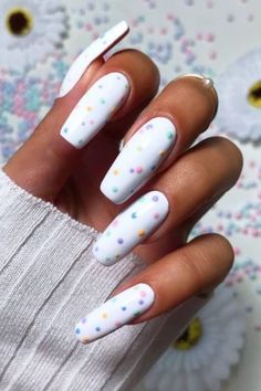 Easter Nails Easy, Easter Nail, Easter Nail Designs, Easter Nail Art, Festival Nails, Easter Nails, Nail Designs Glitter, Pastel Nails, Nail Arts