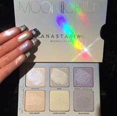 Anastasia Glow Kit, Beauty Make-up, Glow Skin, Glow Kit, Makeup Goals, Makati, Make Me Up, Makeup Palette, Love Makeup