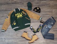 Varsity Jacket Outfit Mens, Fall Streetwear Outfits, Styling Lookbook, Black Teens Fashion, Outfit Grid Men, Guys Fashion Swag, Gucci Hoodie, Black Men Fashion Urban, Mens Fashion Swag