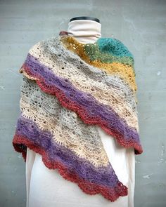 A beautiful, unique, handmade shawl. Perfect for all occasions. Shawl is READY for shipping. Made from 20%wool, 80% acrilic Size:approximately  Hand wash in cold water or machine wash by itself at 30 degress in gentle cycle, use laundry bag to avoid snags. Lay flat to dry. Do not iron. Do not bleach. Bohemian Style One Size Scarf Wrap, Bohemian One Size Scarf Wrap, Traditional Handmade Multicolor Scarves, Bohemian Brown Shawl Wrap, Multicolor Bohemian Shawl As A Gift, Bohemian Multicolor One-size Wraps, Bohemian Multicolor One Size Wraps, Bohemian Multicolor Dupatta One Size, Handmade Fall Festival Shawl