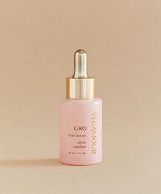 GRO Hair Serum - Thicker Looking Hair In As Soon As 90 Days Hair Growth Serum, In Vivo, How To Get Thick, Scalp Health, Fuller Hair, Growth Serum, Living Things, Hair Density, Hair Restoration