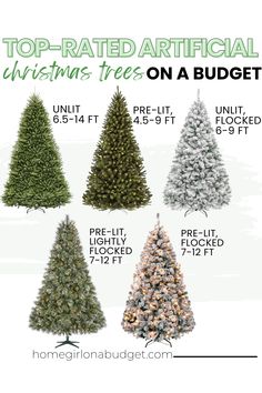 The Best Artificial Christmas Tree ideas for indoors christmas decorating ideas. These amazing fake christmas trees are the most realistic artificial christmas treesif you are on a budget. All types of artificial christmas trees like flocked, pre lit, natural and many more christmas tree ideas for the living room, bedroom, home office and more.