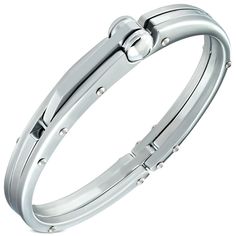 PRICES MAY VARY. "Polished Handcuff Bracelet" by My Daily Styles Material: Alloy Diameter: 2.30in Width: 0.35in Origin: Imported Simple and sleek. This men's handcuff bracelet is polished, fashionable and easy to wear for a jewelry style that won't quit! For work and beyond, this made for guys accessory will become something he wears often, even daily! Cheap Silver Leather Bracelet For Men, Silver Bracelets For Men For Him, Diamond Costume, Handcuff Bracelet, Hand Cuff Bracelet, Bracelets For Sale, Bracelets With Meaning, Fine Silver Jewelry, Jewelry Style