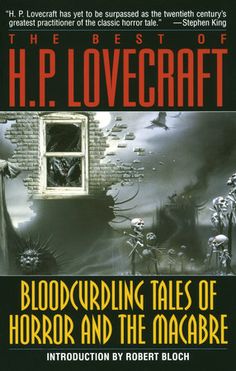 Tales Of The Macabre, The Shadow Over Innsmouth, Color Out Of Space, Scary Books, H P Lovecraft, Hp Lovecraft