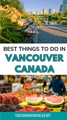 the best things to do in vancouver, canada