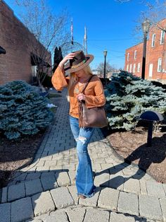 Spring apparel is starting to come in and we couldnt be anymore excited 🔥 Square Toe Western Boots, Brass Bell, Short Fringe, Stylish Top, Western Design, Spring Photography