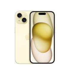 the iphone 11 is shown in white and has an image of two eggs on it