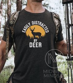 Deer Hunting T Shirt, Buck T-Shirt, Funny Hunter TShirt, Dad Hunter Gift, Gifts for Deer Hunter, Fast Food Shirt, Archery Gifts Bella Canvas 3001T:  T-Shirt Sizing Please reference the size chart before selecting shirt size.  Use one of your own t-shirts to measure the size and fit.  Then compare with the size chart provided to ensure an accurate fit. T-Shirt Materials 100% combed and ring-spun cotton. Heather colors are 90% combed and ring-spun cotton, 10% polyester. Pre-shrunk fabric. Shoulder Funny Letter Print T-shirt For Outdoor, Hunting T Shirt Designs, Funny Text Short Sleeve T-shirt For Outdoor, Casual Outdoor T-shirt With Funny Text, Hunting T Shirt, Deer Hunter, Food Shirt, Deer Hunters, Gifts For Hunters