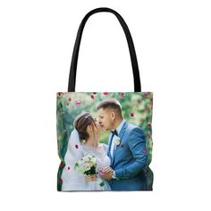 Custom Picture Tote Bag - Photo Tote Bag - Tote Bag With Picture - Gift With Picture - Personalized Photo Gifts--------------------------------------------------------------------Perfect Gift for a wedding gift, anniversary gift, birthday, mothers day, Christmas gift, and more! Personalize with any photo you would like!--------------------------------------------------------------------This practical high quality Tote Bag is available in three sizes. All over print provides comfort with style on Custom Dog Pillow, Custom Pet Pillow, Crossover Bag, Purple Owl, Custom Towel, Picture Gifts, Cadeau Photo, Pet Loss Gifts, Personalized Beach Towel